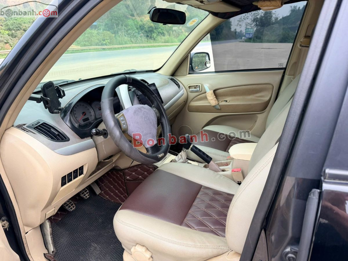 Bán ô tô Chery Tiggo - 2008 - xe cũ