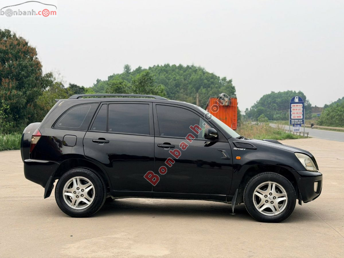 Bán ô tô Chery Tiggo - 2008 - xe cũ