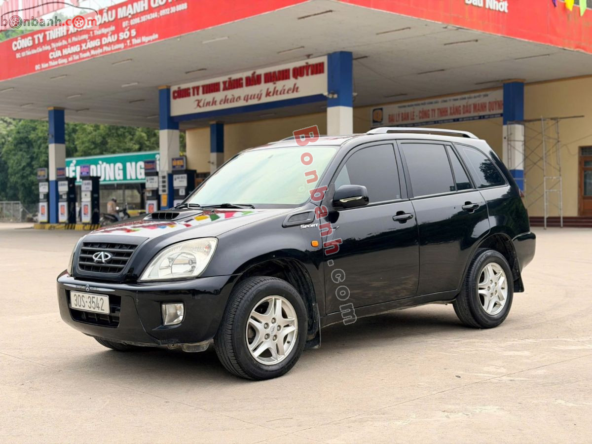 Bán ô tô Chery Tiggo - 2008 - xe cũ