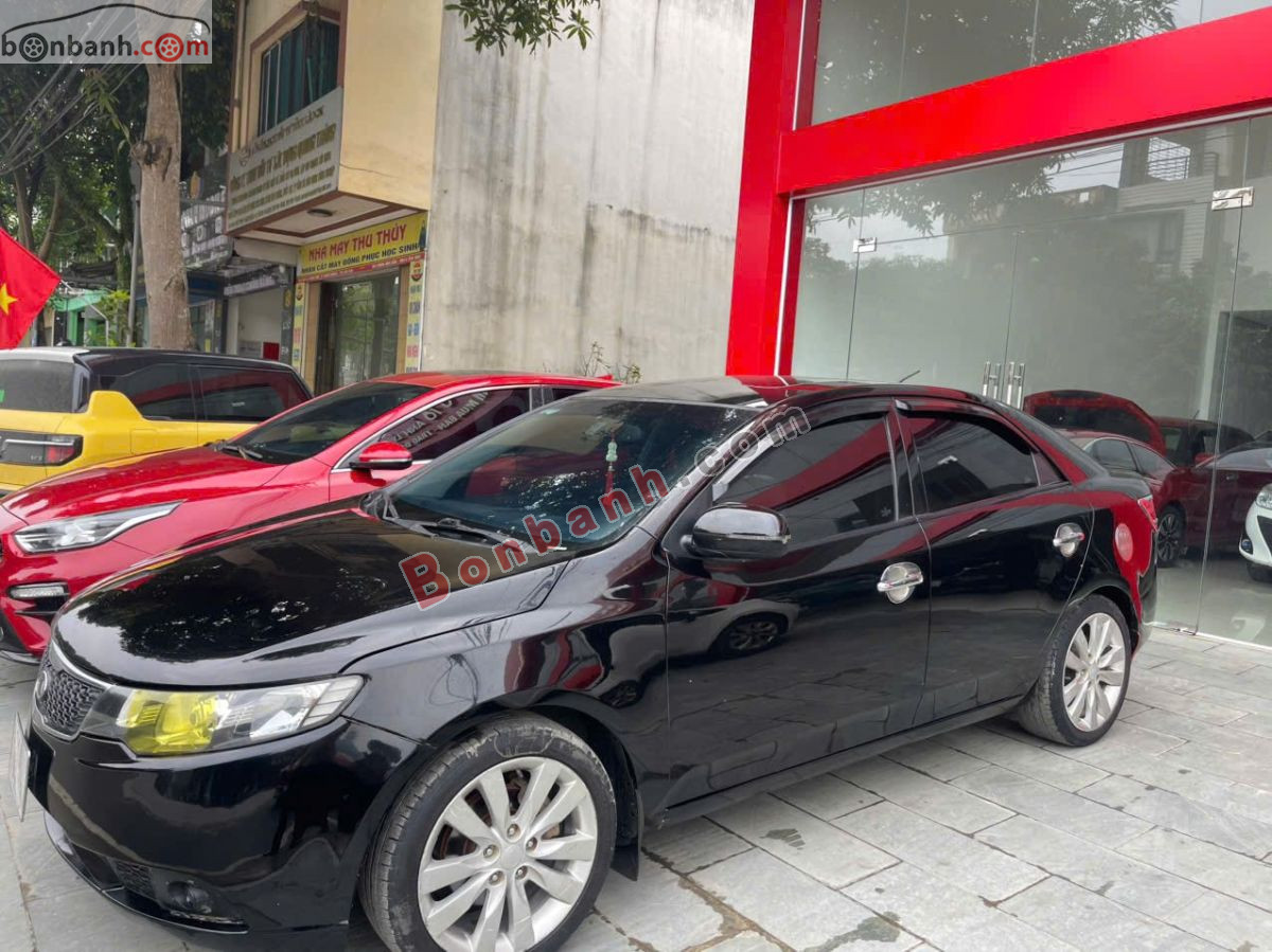 Bán ô tô Kia Forte SX 1.6 MT - 2011 - xe cũ