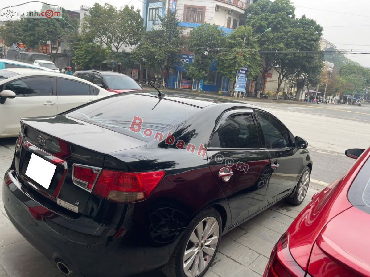 Bán ô tô Kia Forte SX 1.6 MT - 2011 - xe cũ