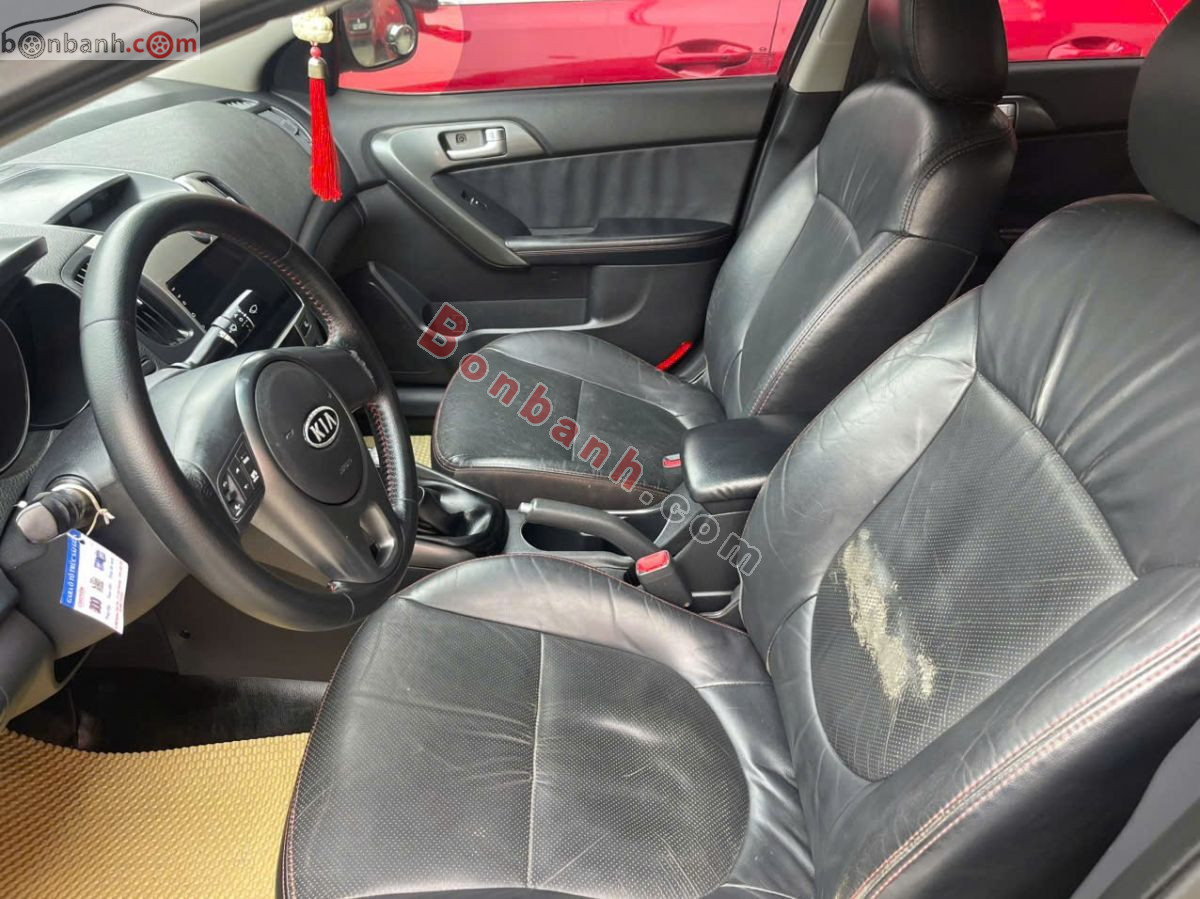 Bán ô tô Kia Forte SX 1.6 MT - 2011 - xe cũ