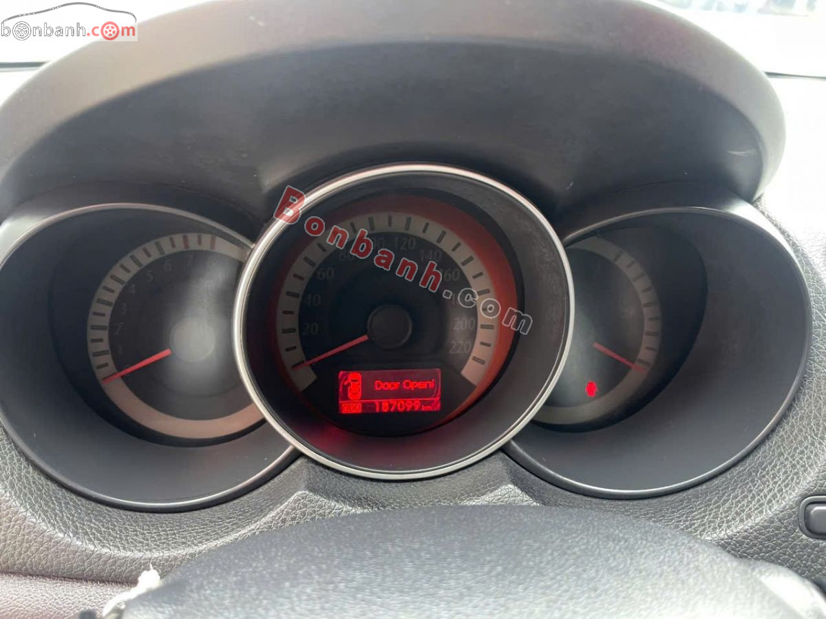 Bán ô tô Kia Forte SX 1.6 MT - 2011 - xe cũ