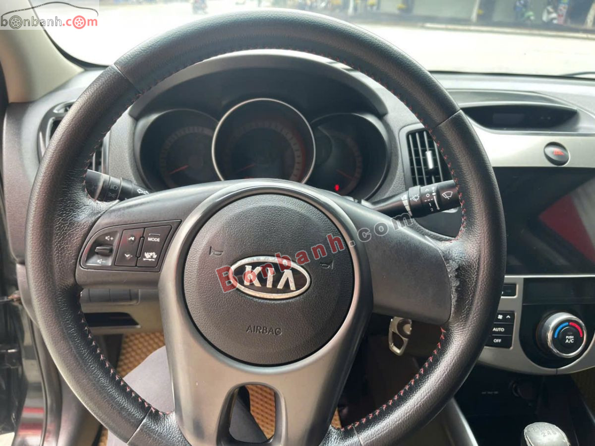 Bán ô tô Kia Forte SX 1.6 MT - 2011 - xe cũ