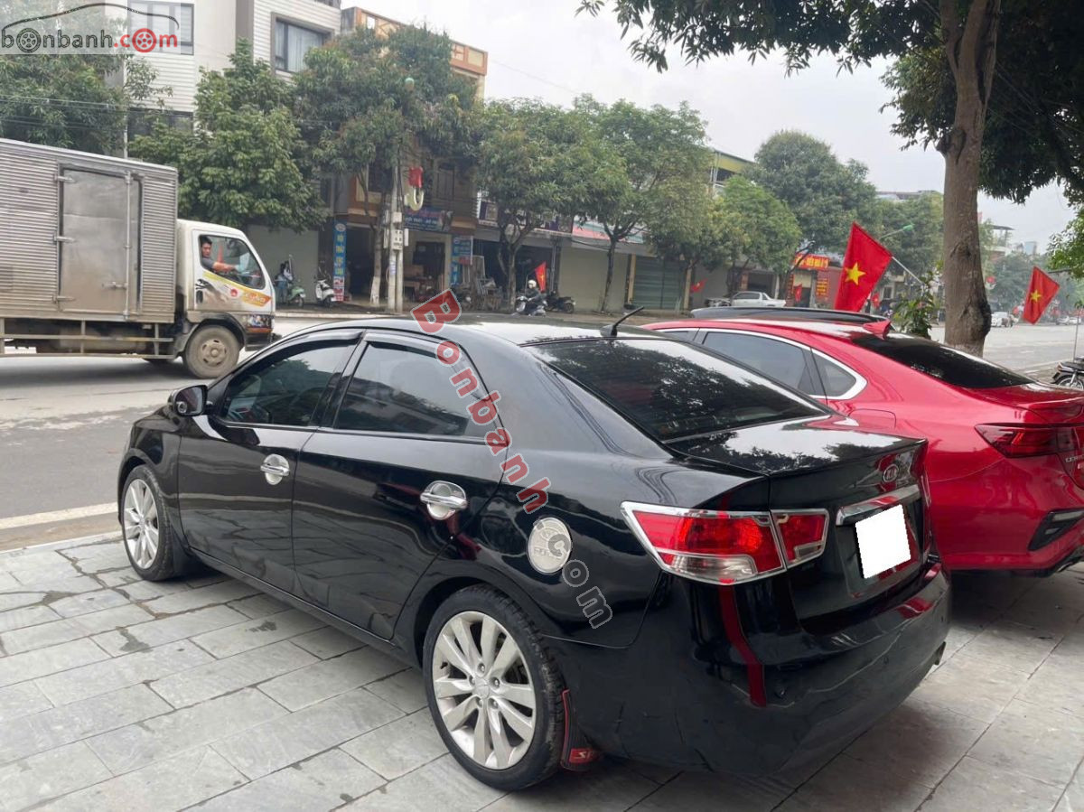 Bán ô tô Kia Forte SX 1.6 MT - 2011 - xe cũ