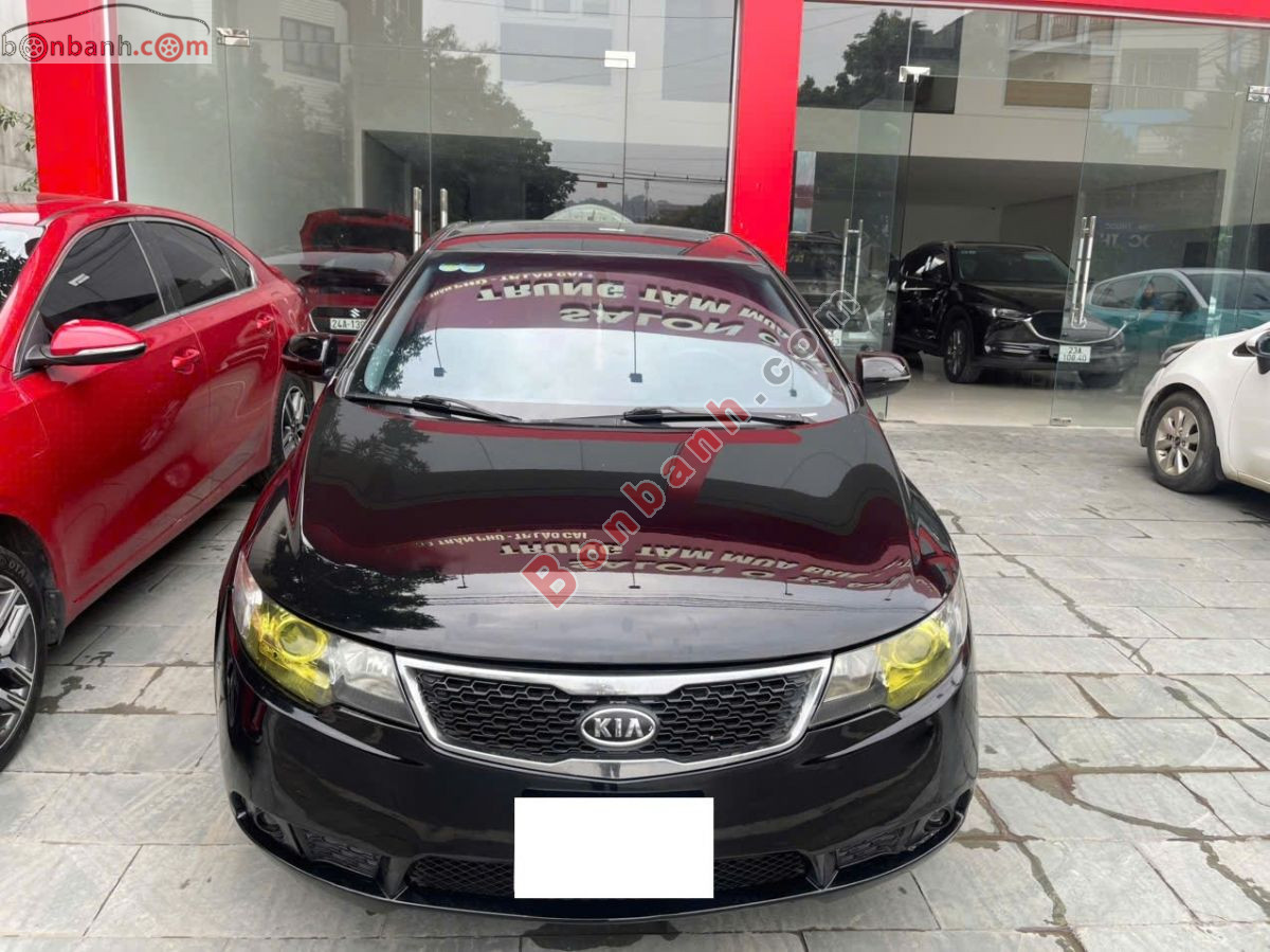 Bán ô tô Kia Forte SX 1.6 MT - 2011 - xe cũ