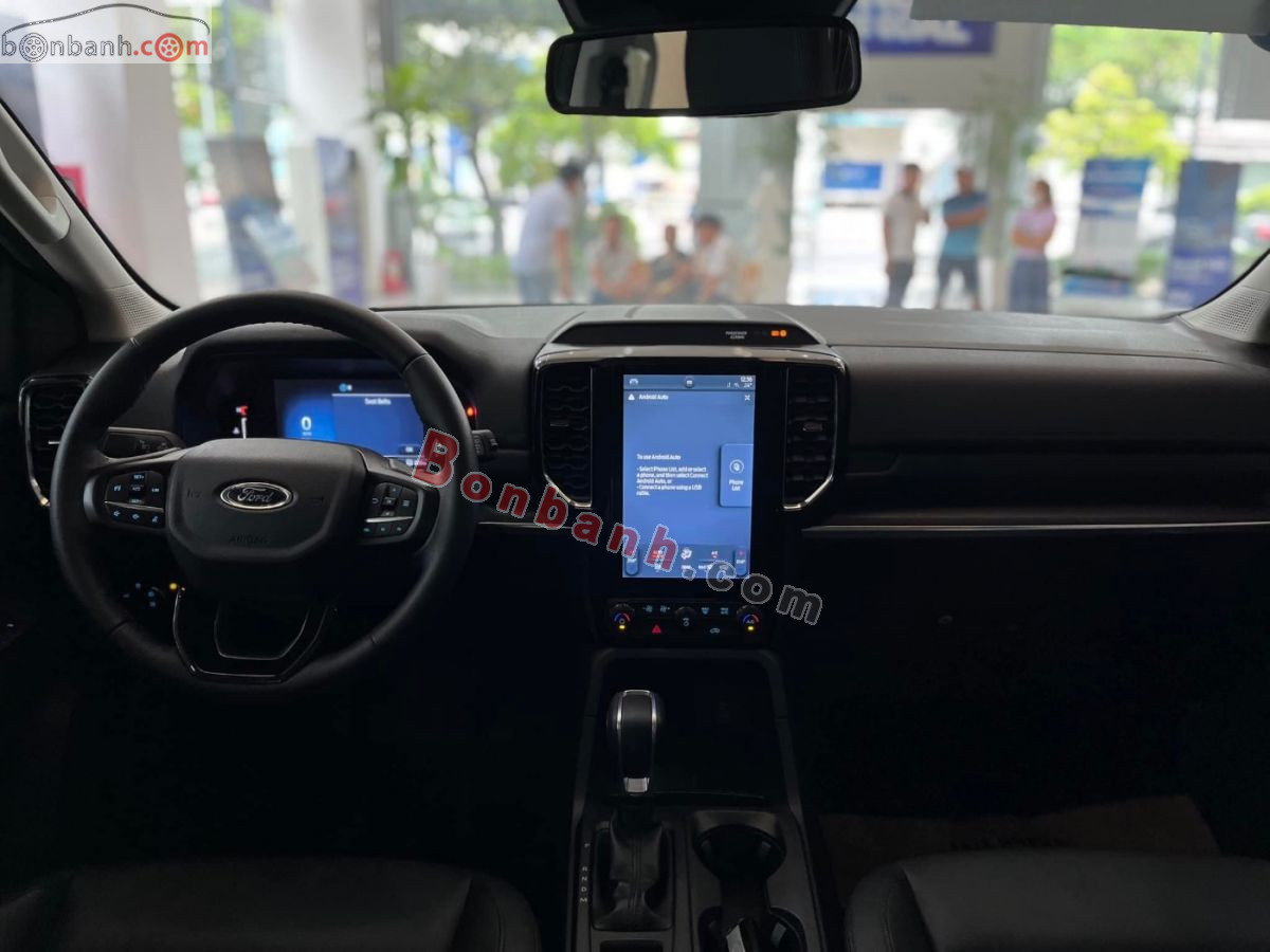 Bán ô tô Ford Everest Sport 2.0L 4x2 AT - 2026 - xe mới