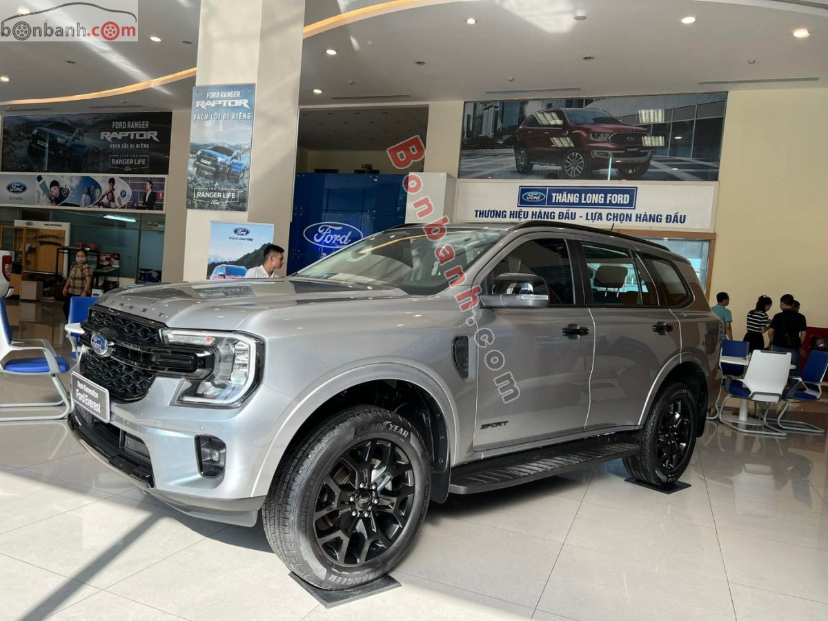Bán ô tô Ford Everest Sport 2.0L 4x2 AT - 2026 - xe mới