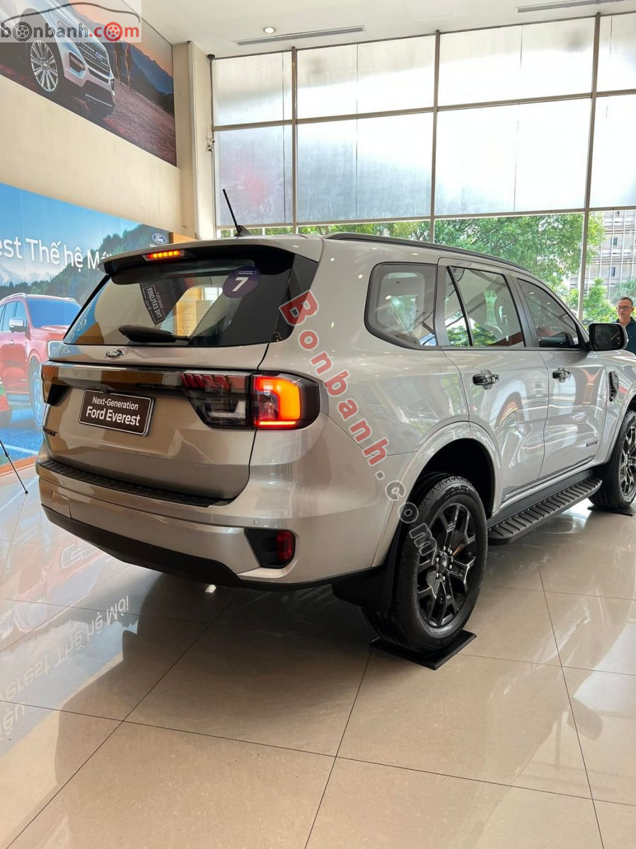 Bán ô tô Ford Everest Sport 2.0L 4x2 AT - 2026 - xe mới