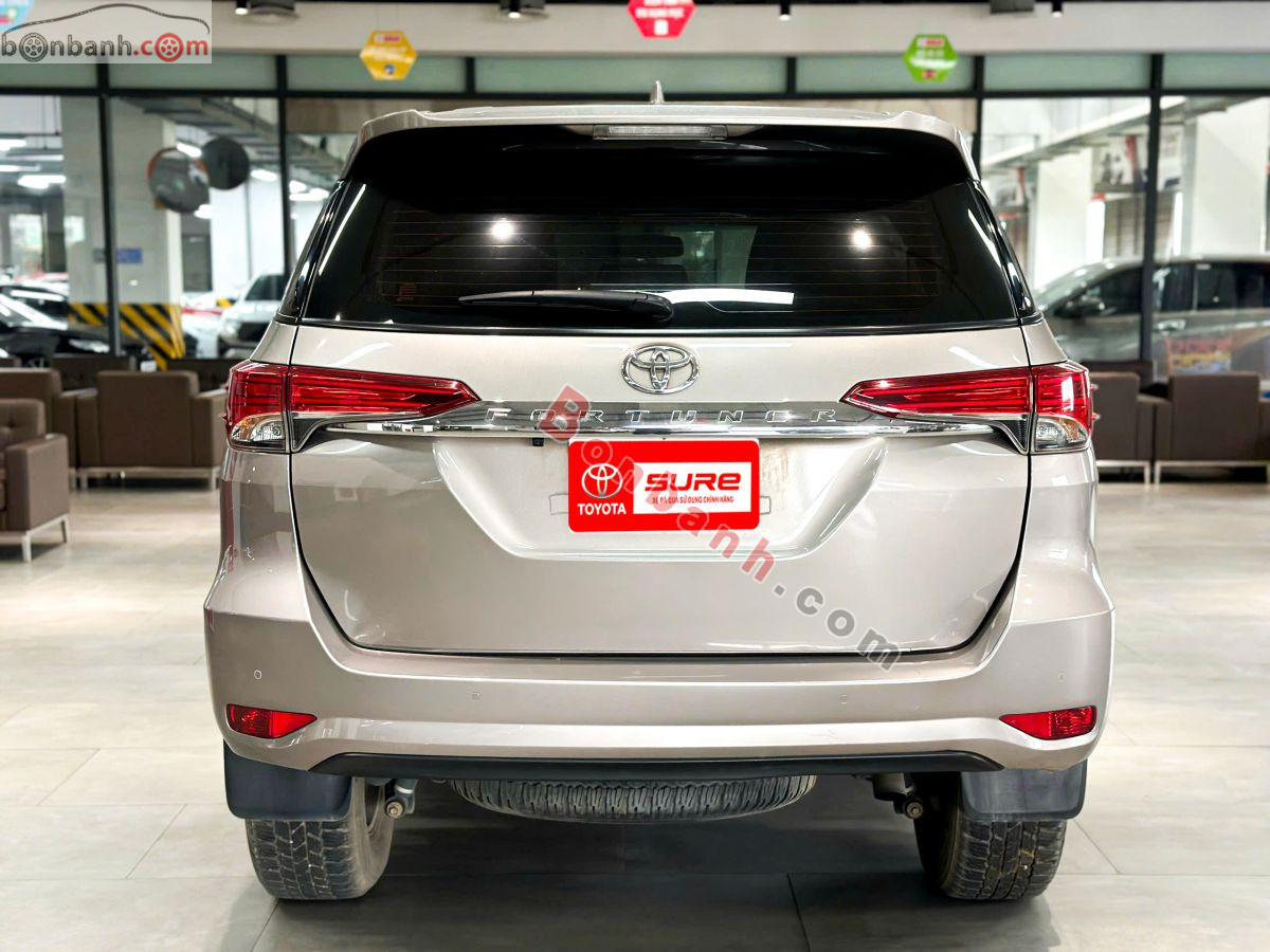 Bán ô tô Toyota Fortuner 2.4L 4x2 AT - 2023 - xe cũ