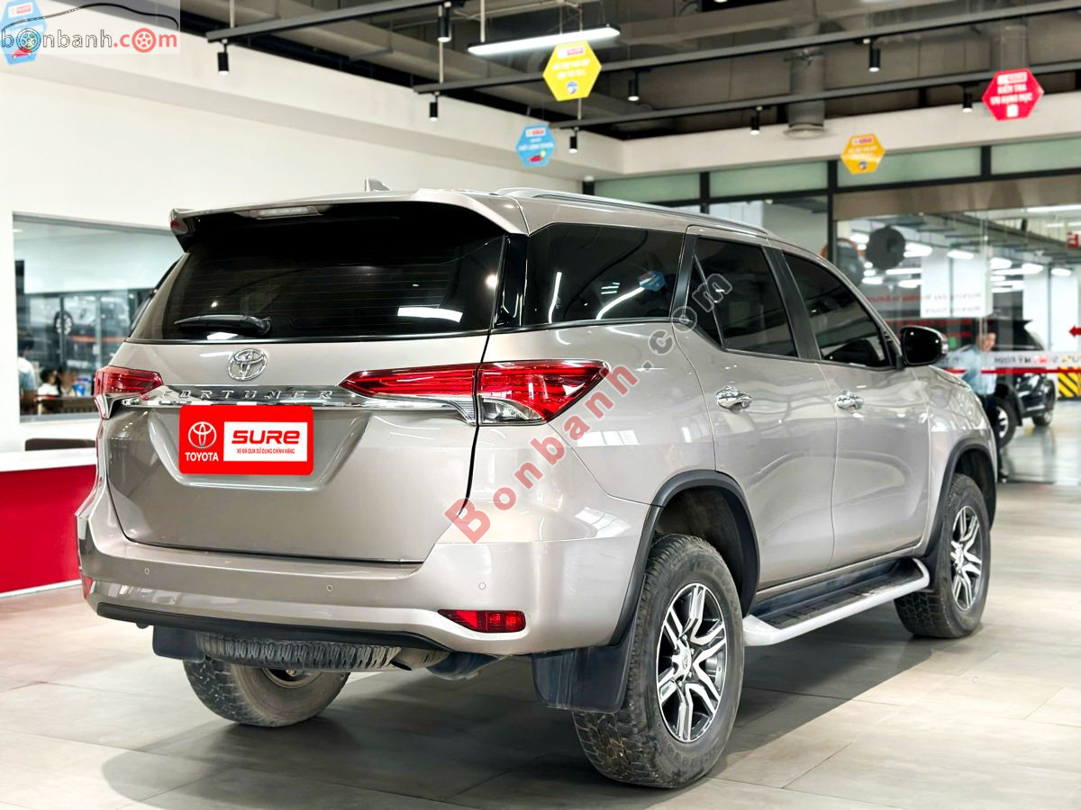 Bán ô tô Toyota Fortuner 2.4L 4x2 AT - 2023 - xe cũ