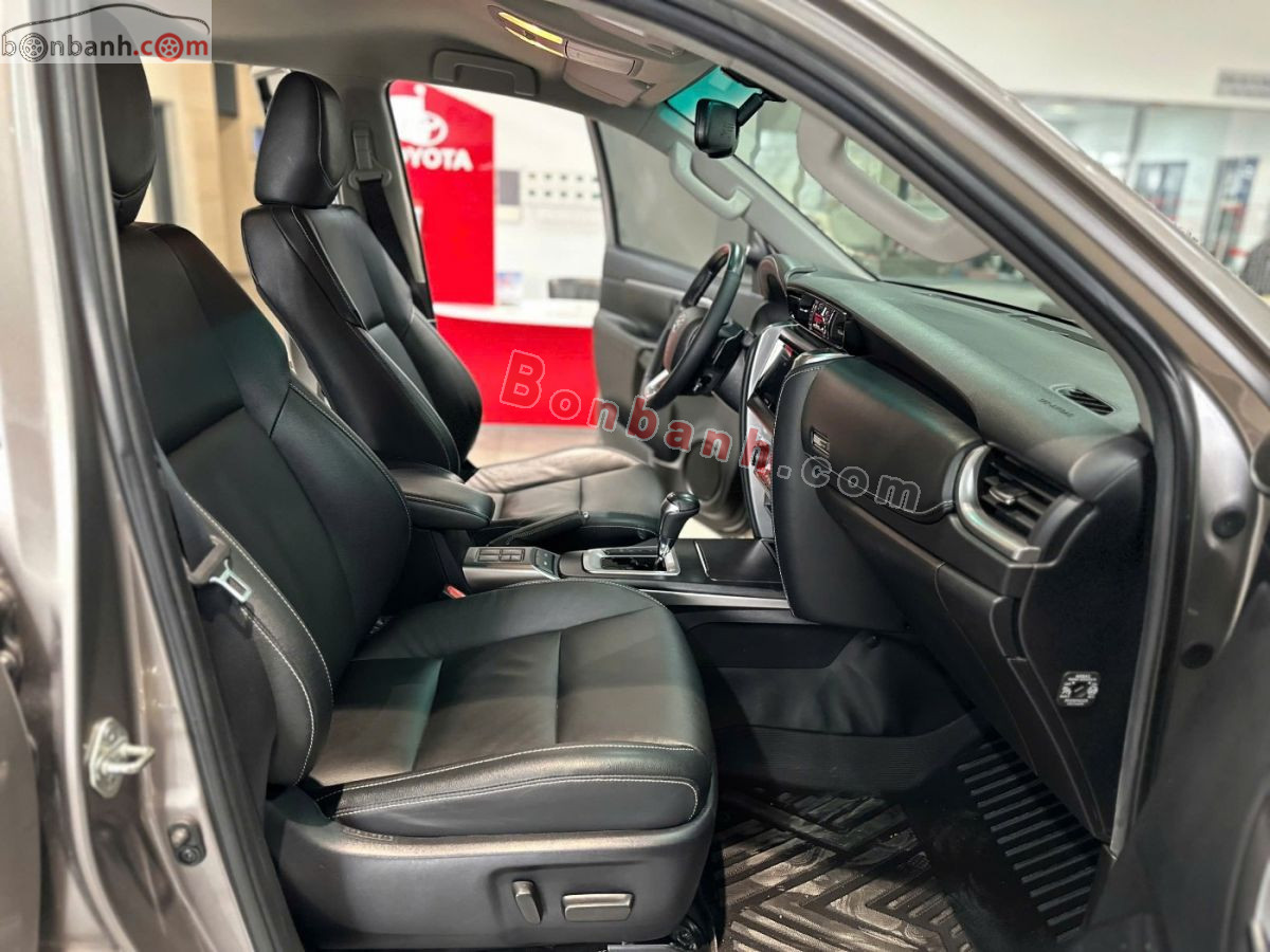 Bán ô tô Toyota Fortuner 2.4L 4x2 AT - 2023 - xe cũ