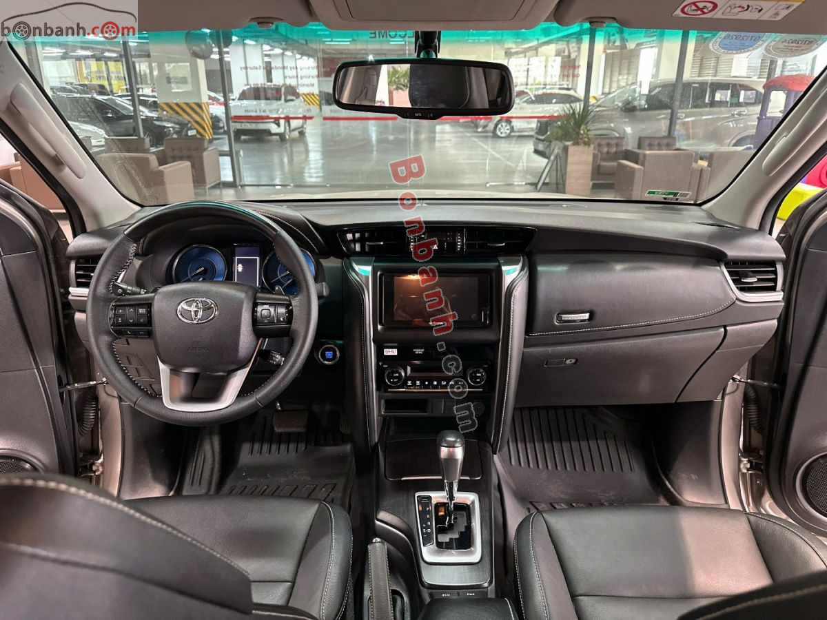 Bán ô tô Toyota Fortuner 2.4L 4x2 AT - 2023 - xe cũ