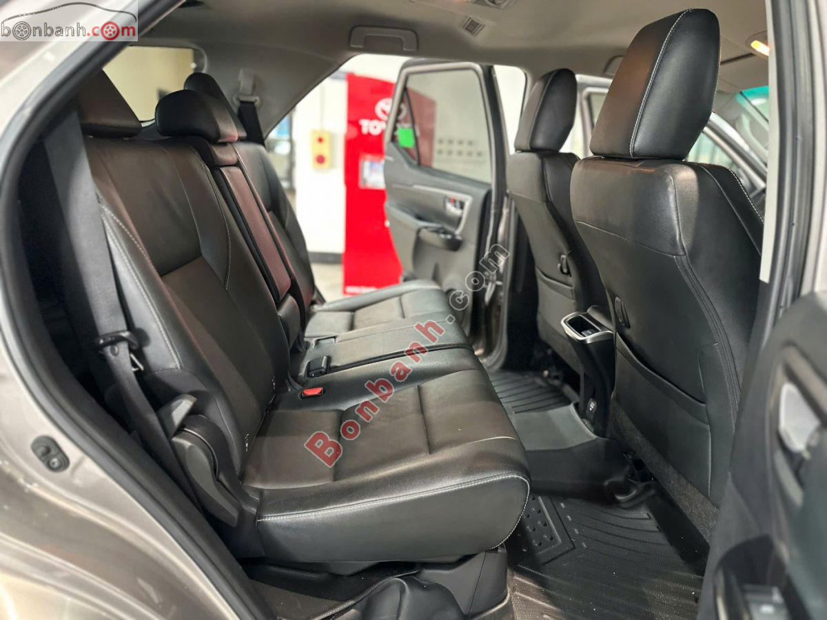 Bán ô tô Toyota Fortuner 2.4L 4x2 AT - 2023 - xe cũ