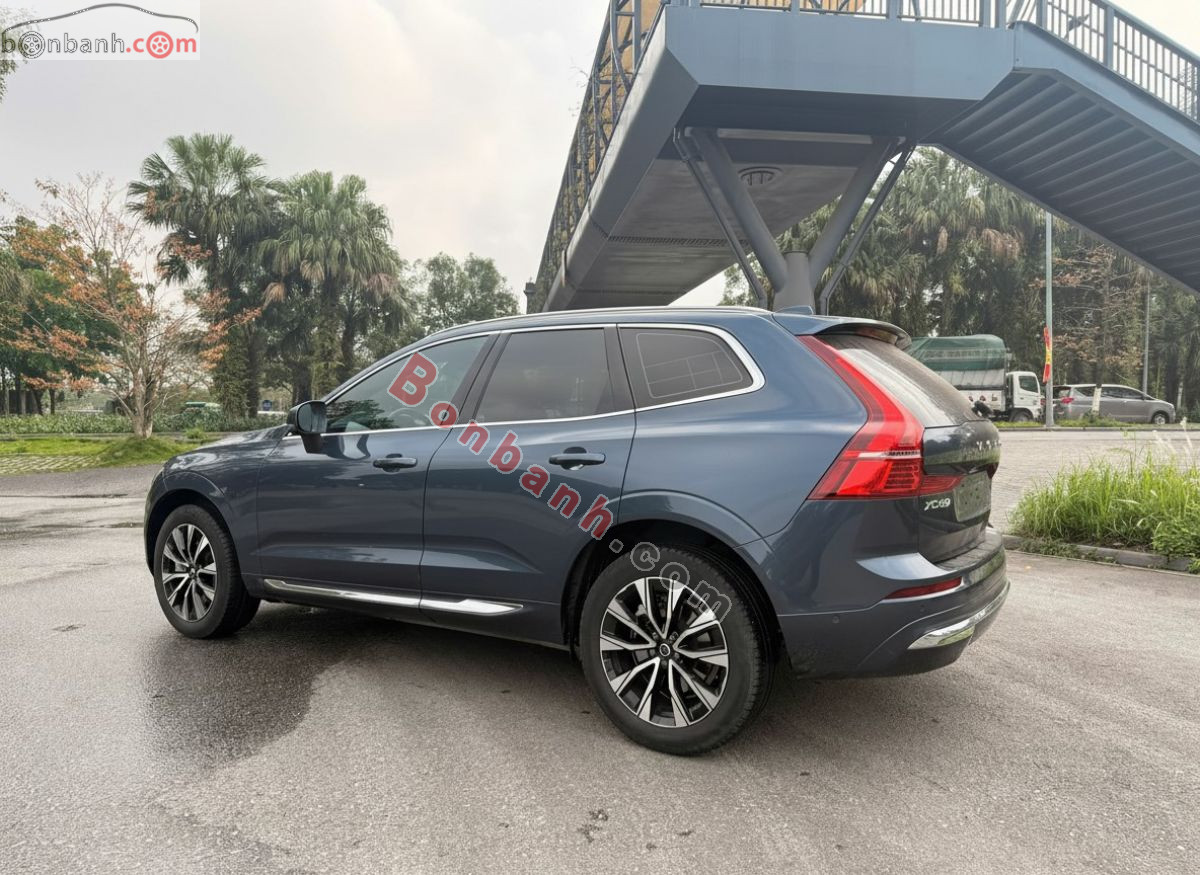 Bán ô tô Volvo XC60 Ultimate Bright B6 AWD - 2023 - xe cũ