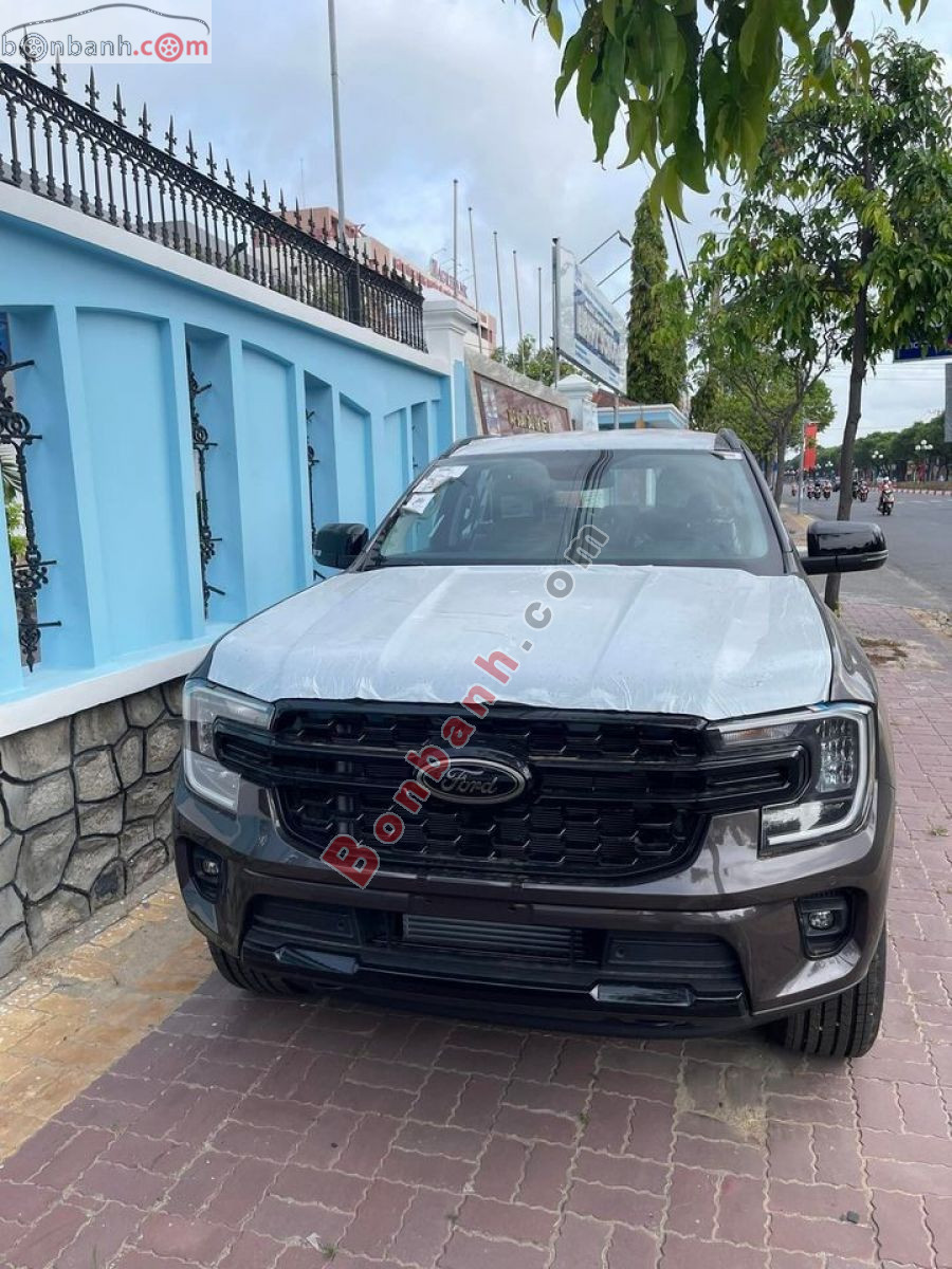 Bán ô tô Ford Everest Sport 2.0L 4x2 AT - 2026 - xe mới