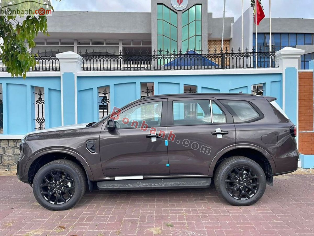 Bán ô tô Ford Everest Sport 2.0L 4x2 AT - 2026 - xe mới