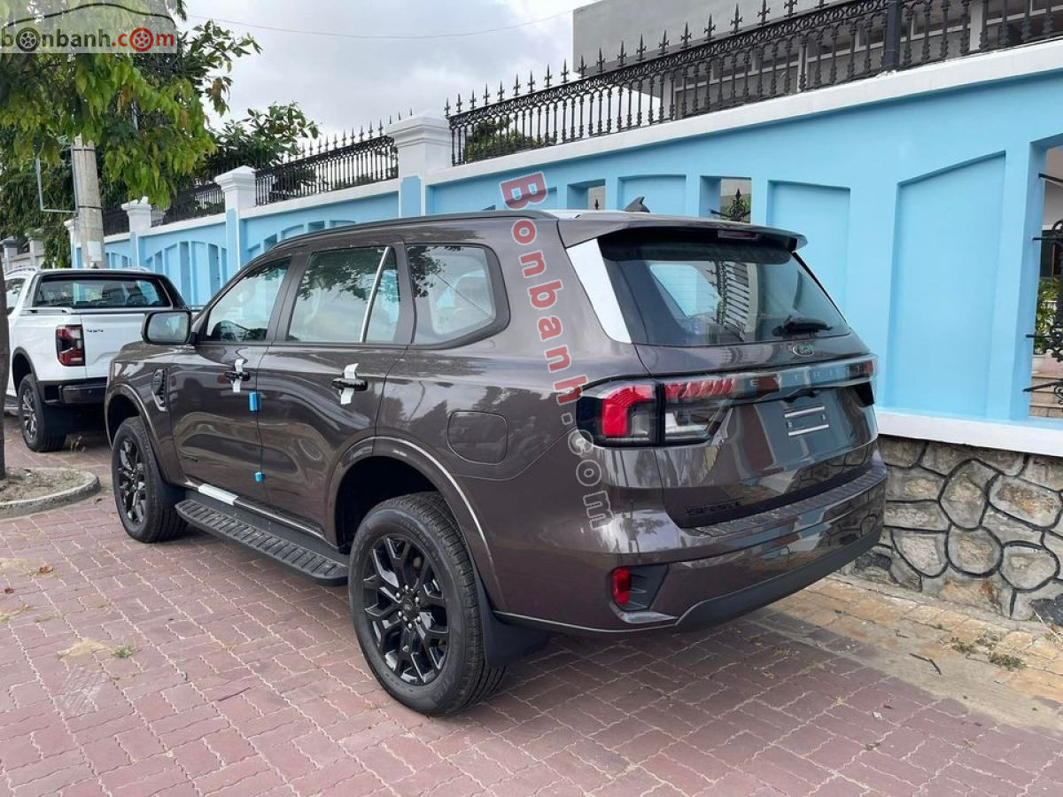 Bán ô tô Ford Everest Sport 2.0L 4x2 AT - 2026 - xe mới