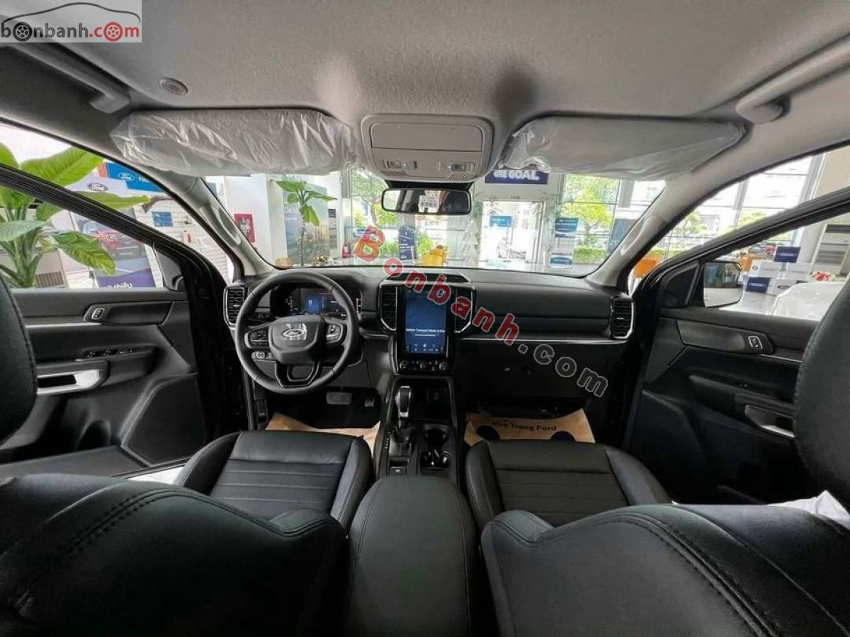 Bán ô tô Ford Everest Sport 2.0L 4x2 AT - 2026 - xe mới