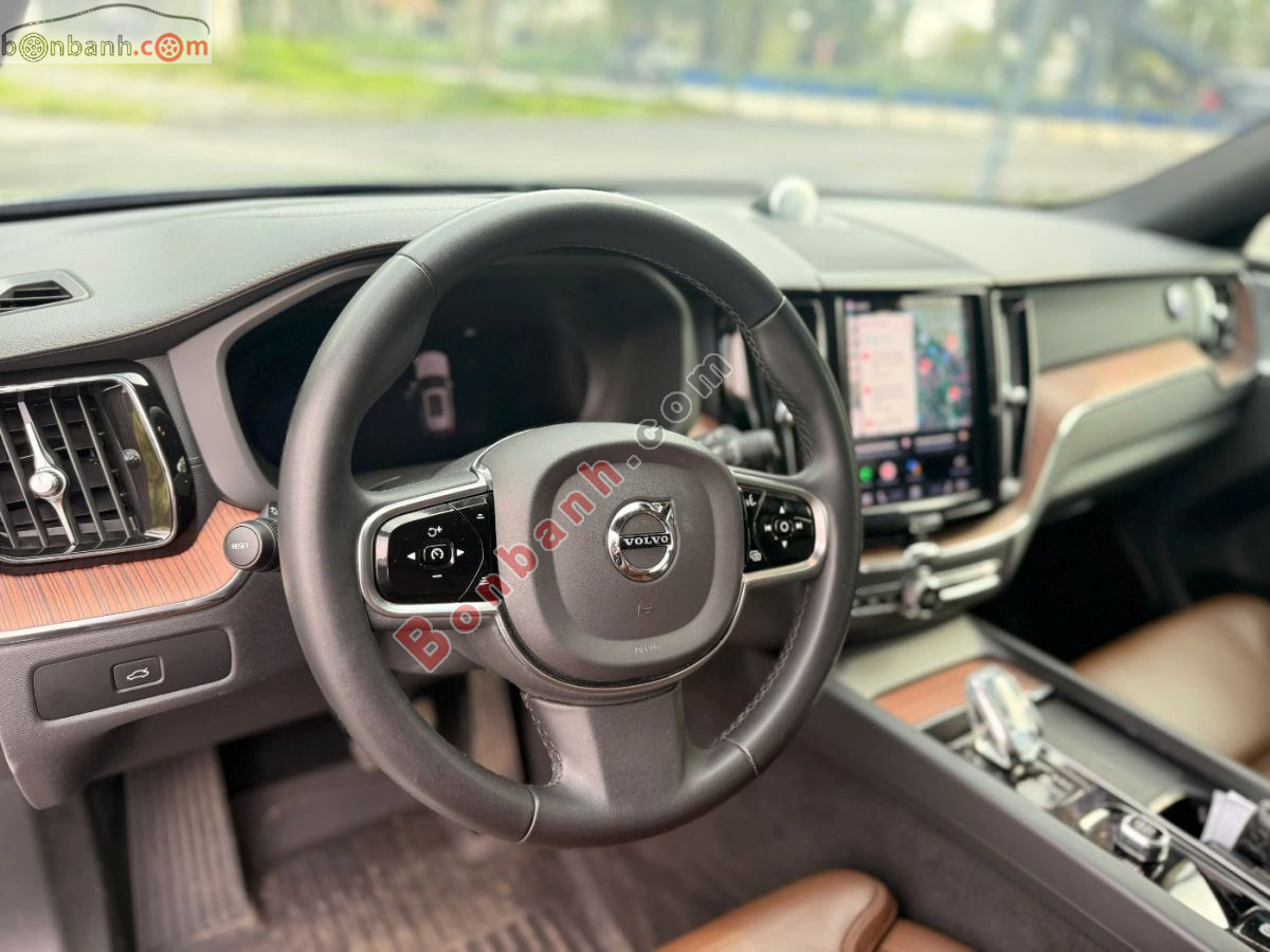 Bán ô tô Volvo XC60 Ultimate Bright B6 AWD - 2023 - xe cũ
