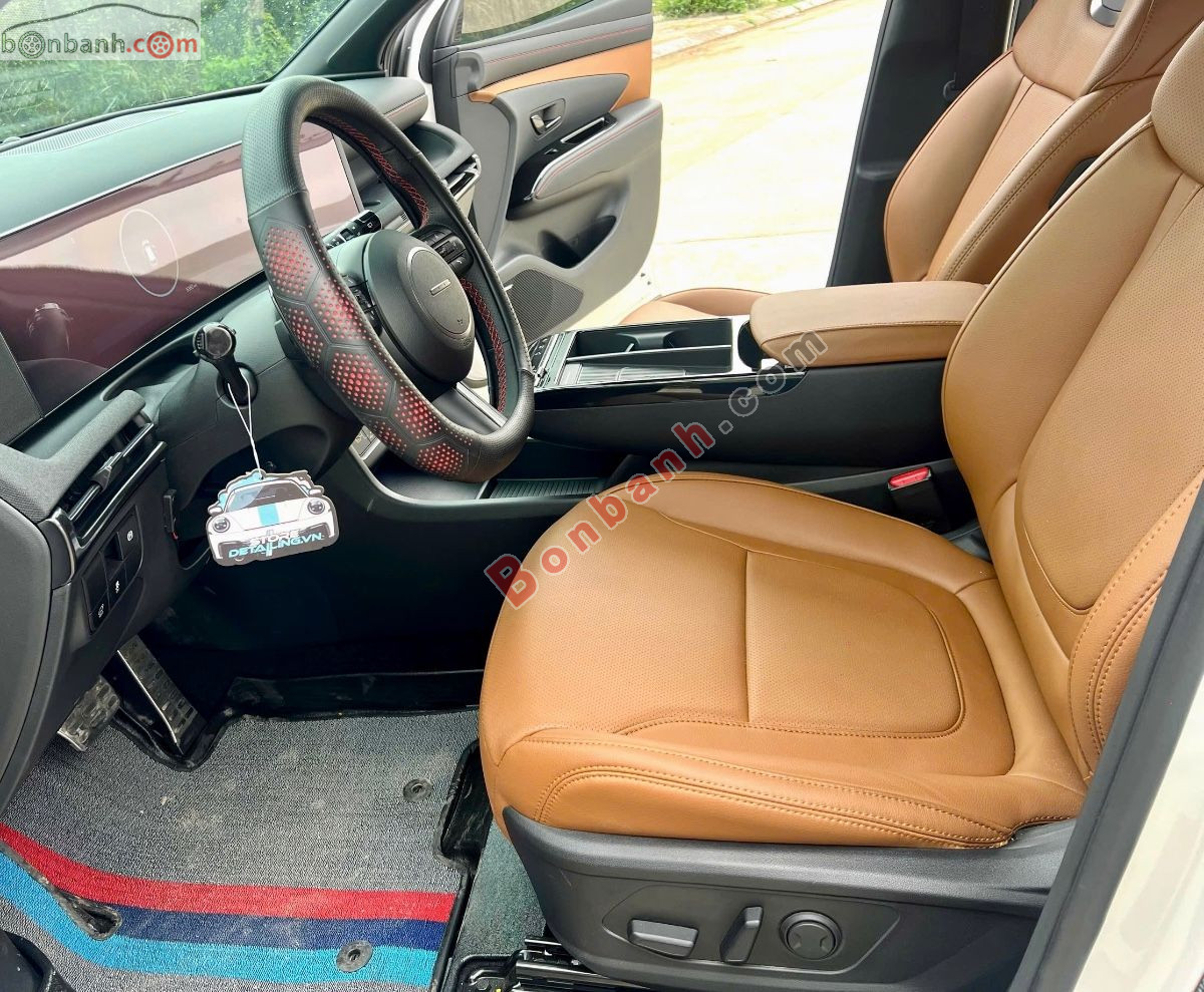 Bán ô tô Hyundai Tucson N Line 1.6 AT Turbo HTRAC - 2025 - xe cũ