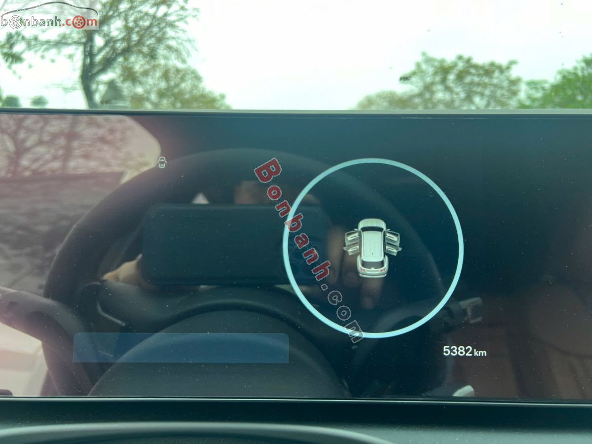 Bán ô tô Hyundai Tucson N Line 1.6 AT Turbo HTRAC - 2025 - xe cũ