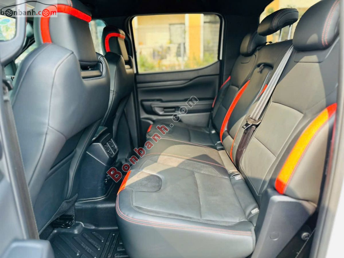 Bán ô tô Ford Ranger Raptor 2.0L 4x4 AT - 2024 - xe cũ
