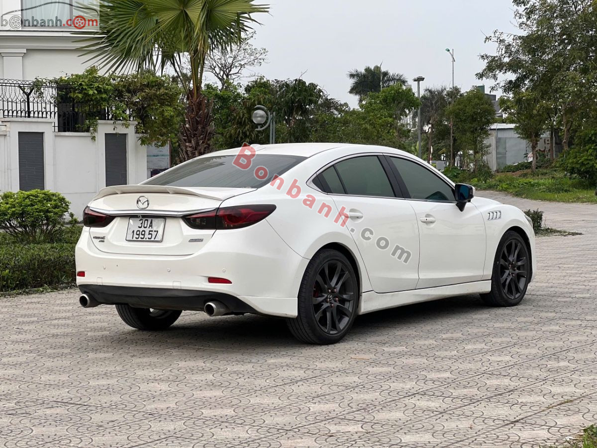 Bán ô tô Mazda 6 2.5 AT - 2014 - xe cũ