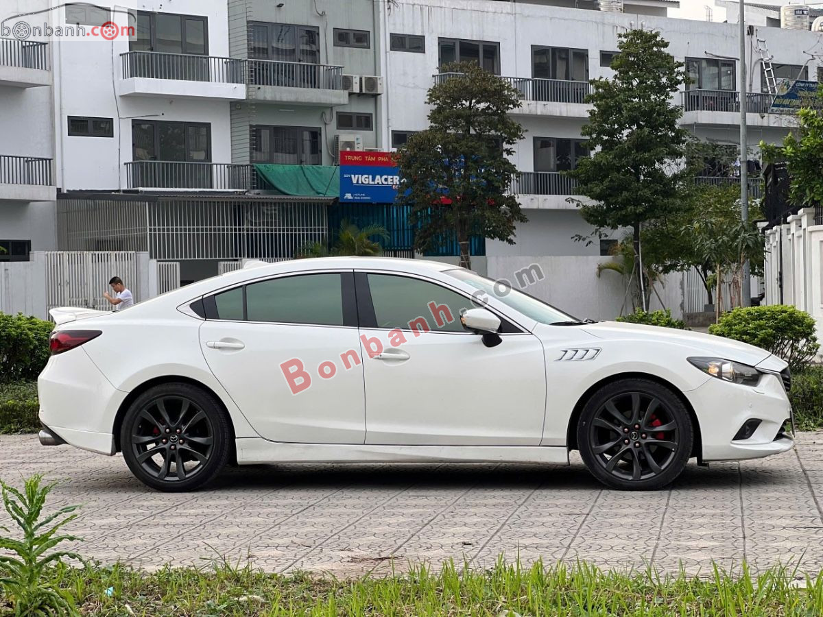 Bán ô tô Mazda 6 2.5 AT - 2014 - xe cũ