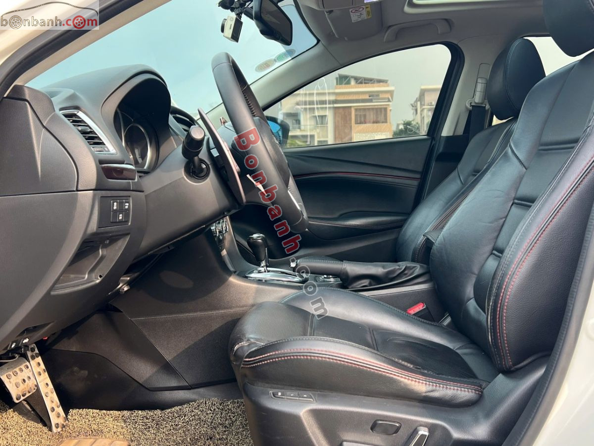 Bán ô tô Mazda 6 2.5 AT - 2014 - xe cũ