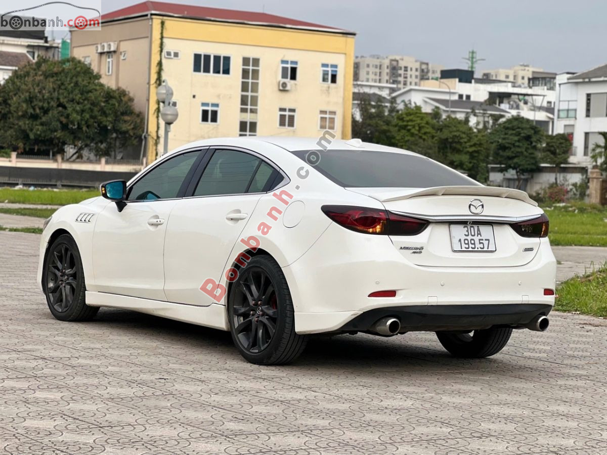 Bán ô tô Mazda 6 2.5 AT - 2014 - xe cũ