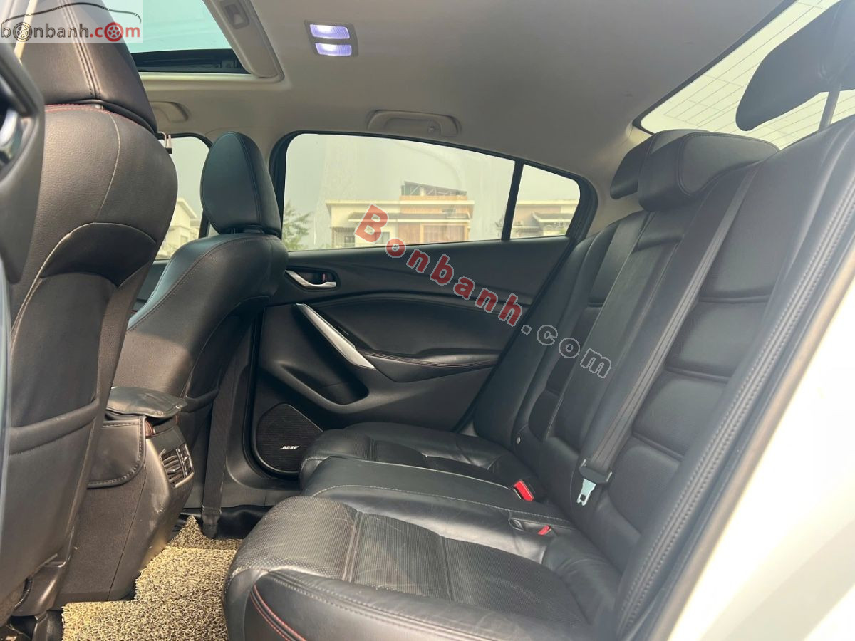 Bán ô tô Mazda 6 2.5 AT - 2014 - xe cũ