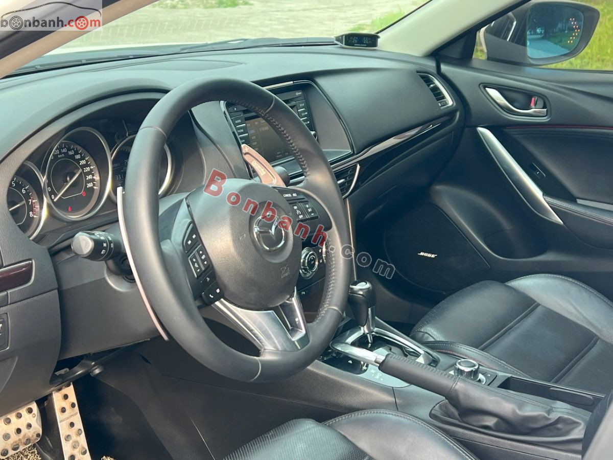 Bán ô tô Mazda 6 2.5 AT - 2014 - xe cũ