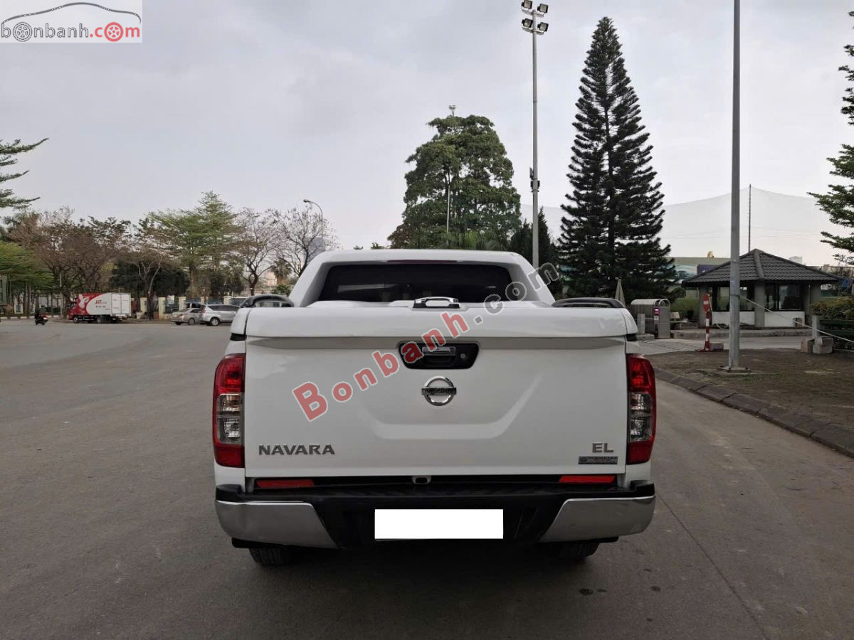 Bán ô tô Nissan Navara EL 2.5 AT 2WD - 2019 - xe cũ
