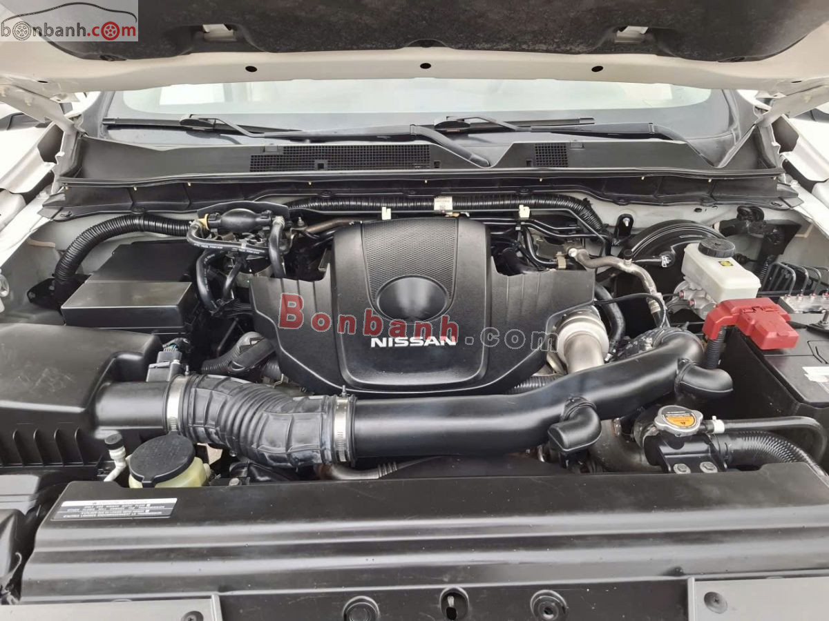 Bán ô tô Nissan Navara EL 2.5 AT 2WD - 2019 - xe cũ