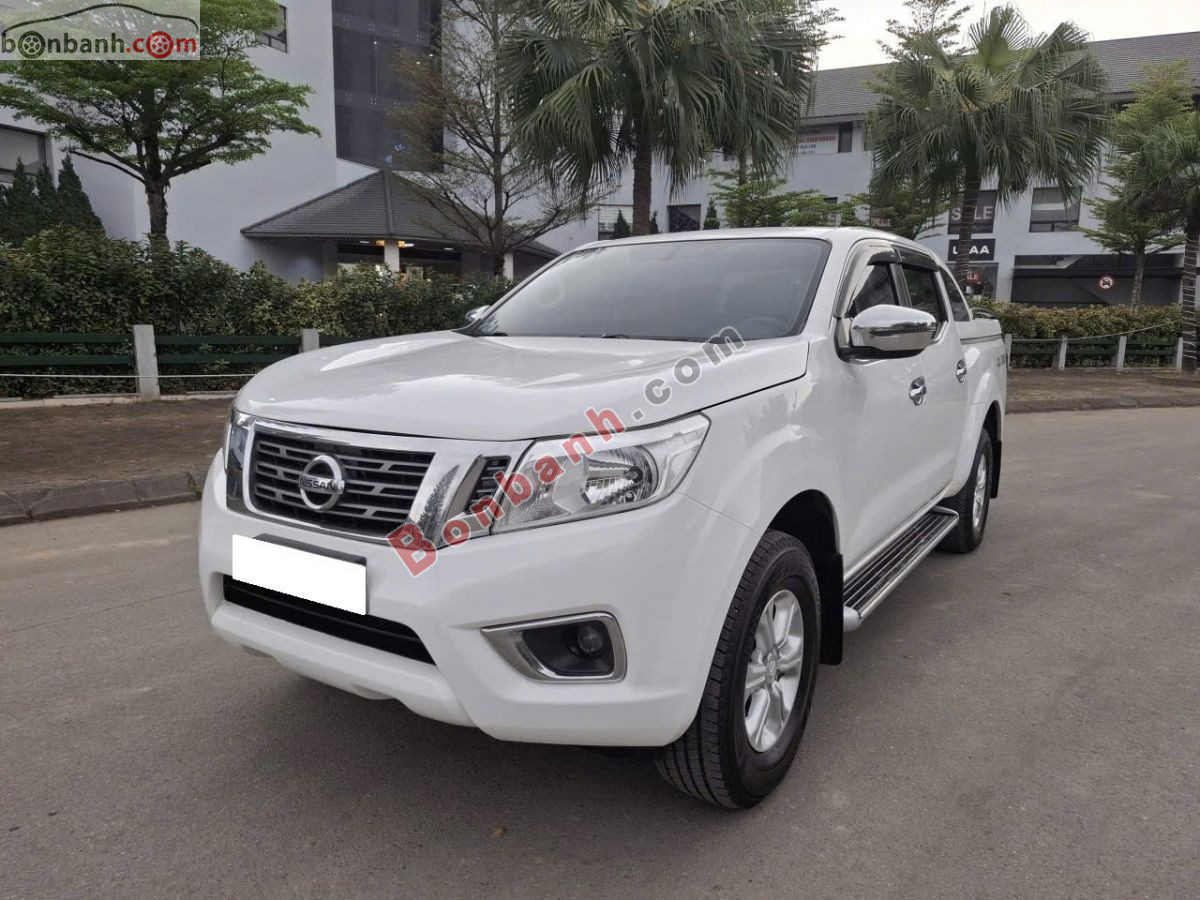 Bán ô tô Nissan Navara EL 2.5 AT 2WD - 2019 - xe cũ