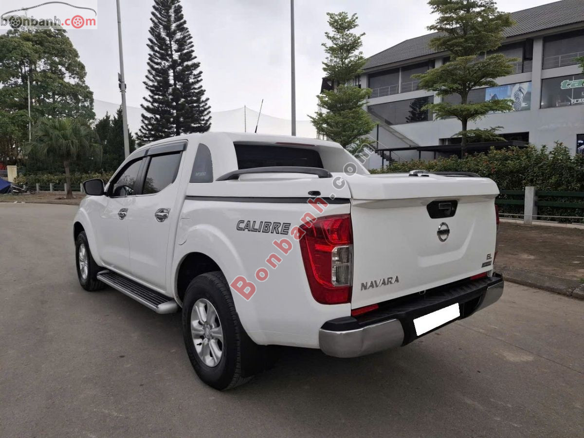 Bán ô tô Nissan Navara EL 2.5 AT 2WD - 2019 - xe cũ