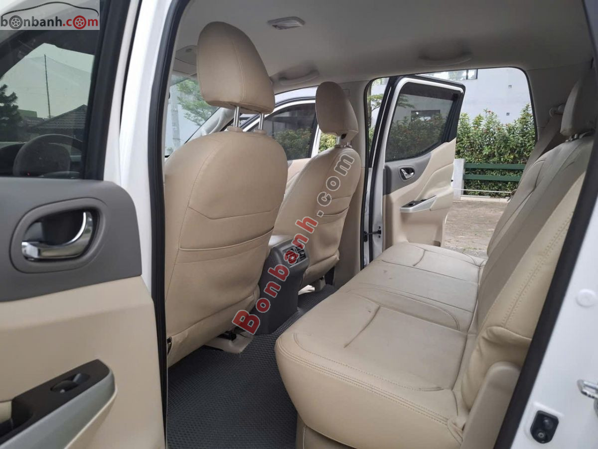 Bán ô tô Nissan Navara EL 2.5 AT 2WD - 2019 - xe cũ