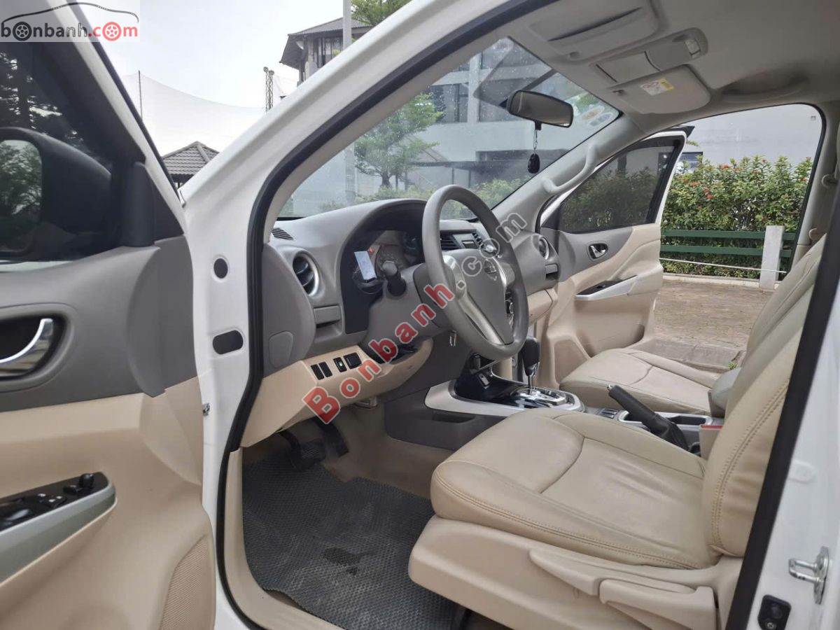 Bán ô tô Nissan Navara EL 2.5 AT 2WD - 2019 - xe cũ