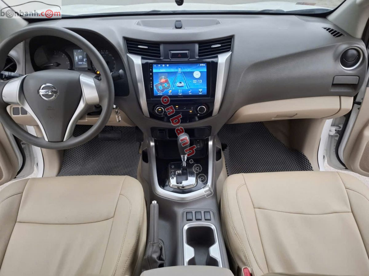 Bán ô tô Nissan Navara EL 2.5 AT 2WD - 2019 - xe cũ