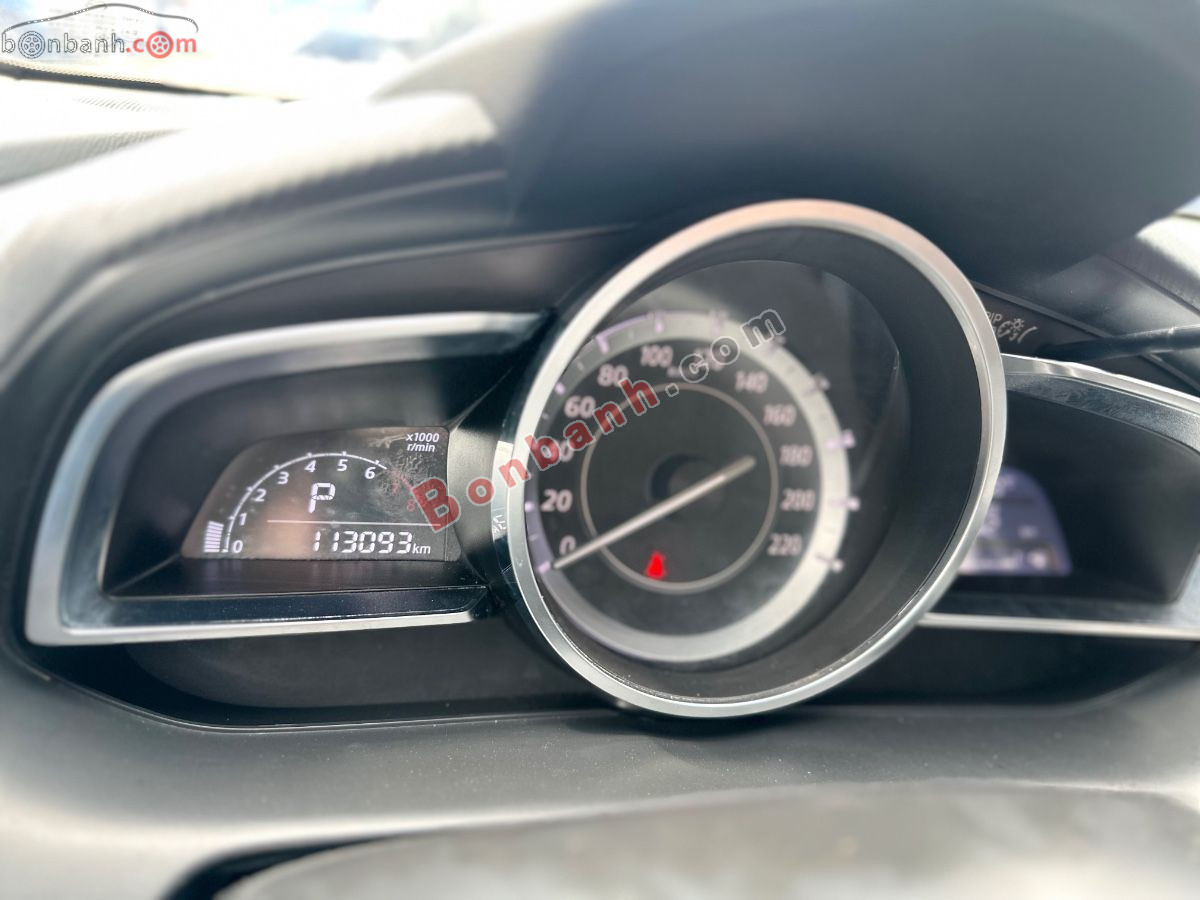 Bán ô tô Mazda 2 1.5 AT - 2018 - xe cũ