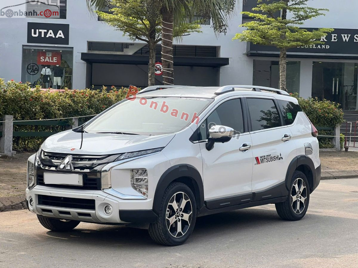 Bán ô tô Mitsubishi Xpander Cross 1.5 AT - 2021 - xe cũ