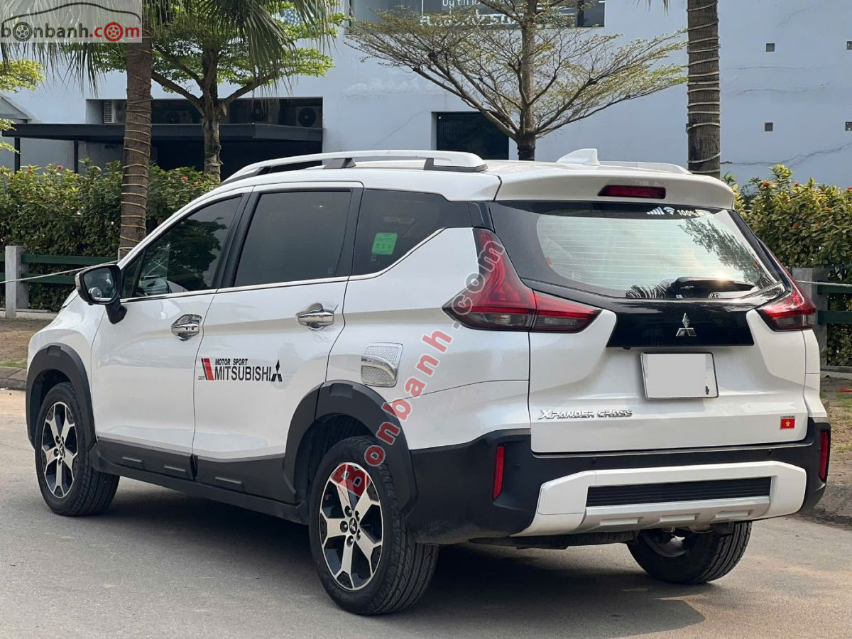 Bán ô tô Mitsubishi Xpander Cross 1.5 AT - 2021 - xe cũ