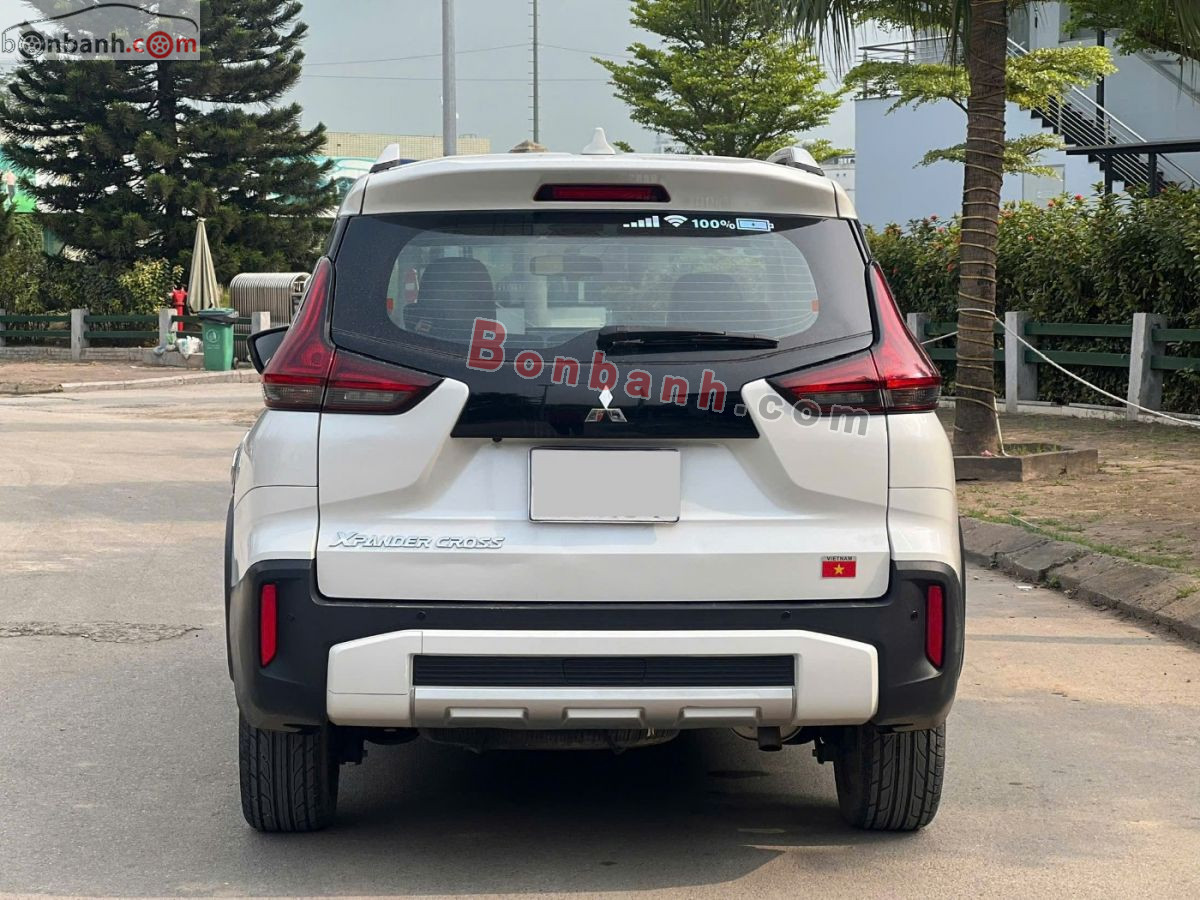 Bán ô tô Mitsubishi Xpander Cross 1.5 AT - 2021 - xe cũ