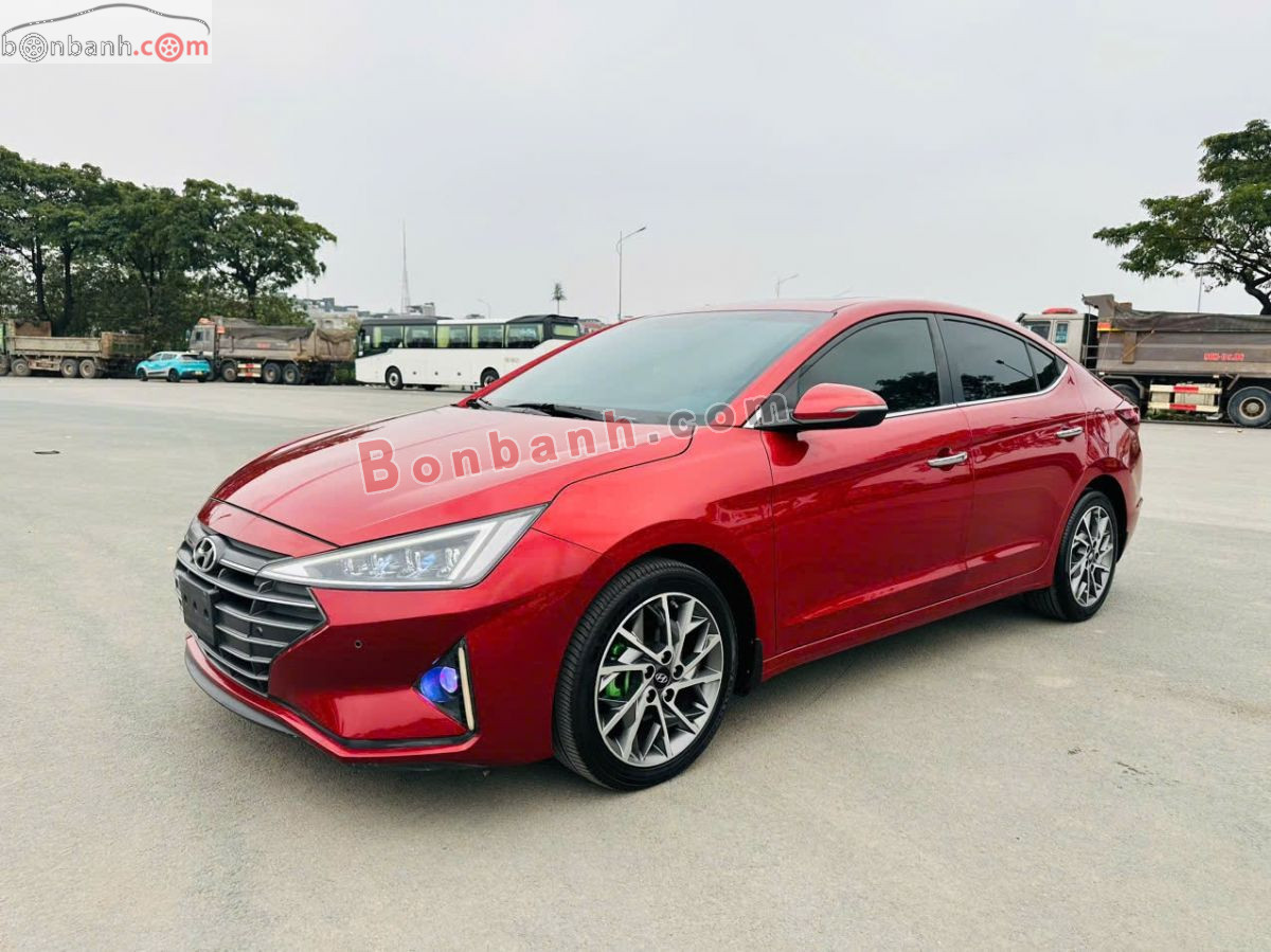 Bán ô tô Hyundai Elantra 2.0 AT - 2021 - xe cũ