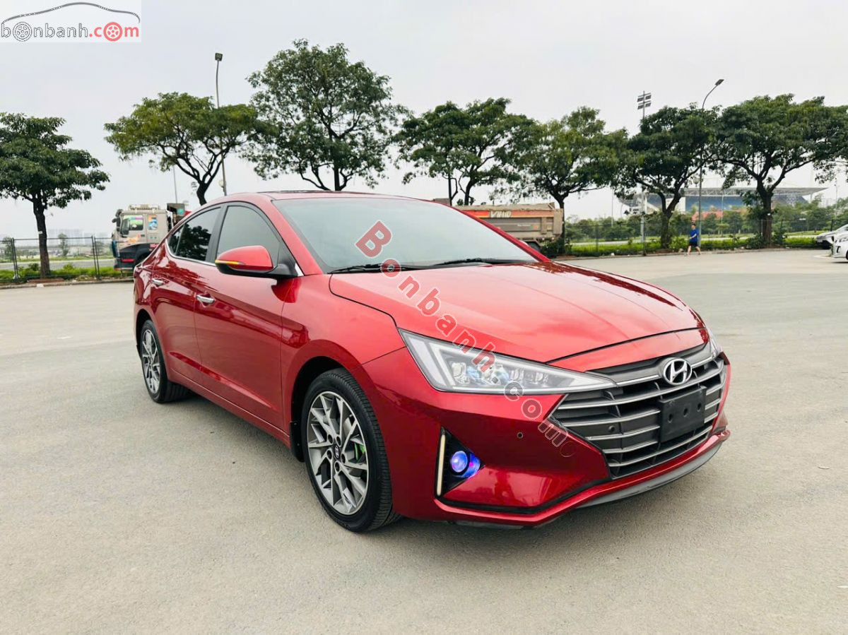 Bán ô tô Hyundai Elantra 2.0 AT - 2021 - xe cũ