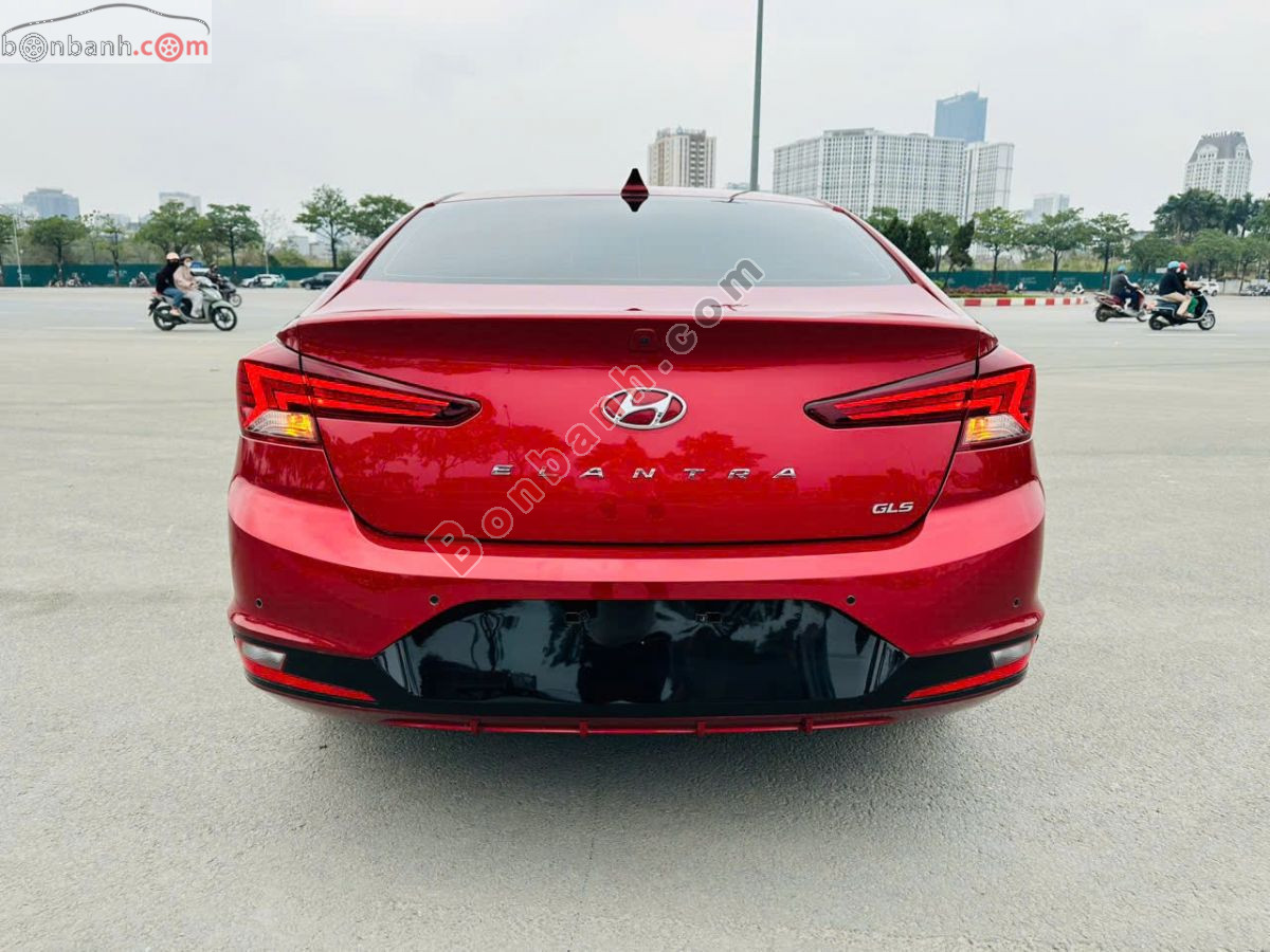 Bán ô tô Hyundai Elantra 2.0 AT - 2021 - xe cũ