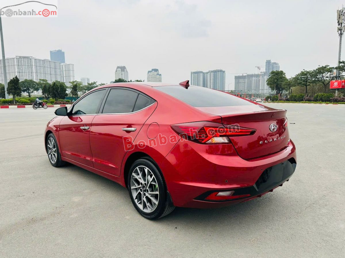 Bán ô tô Hyundai Elantra 2.0 AT - 2021 - xe cũ