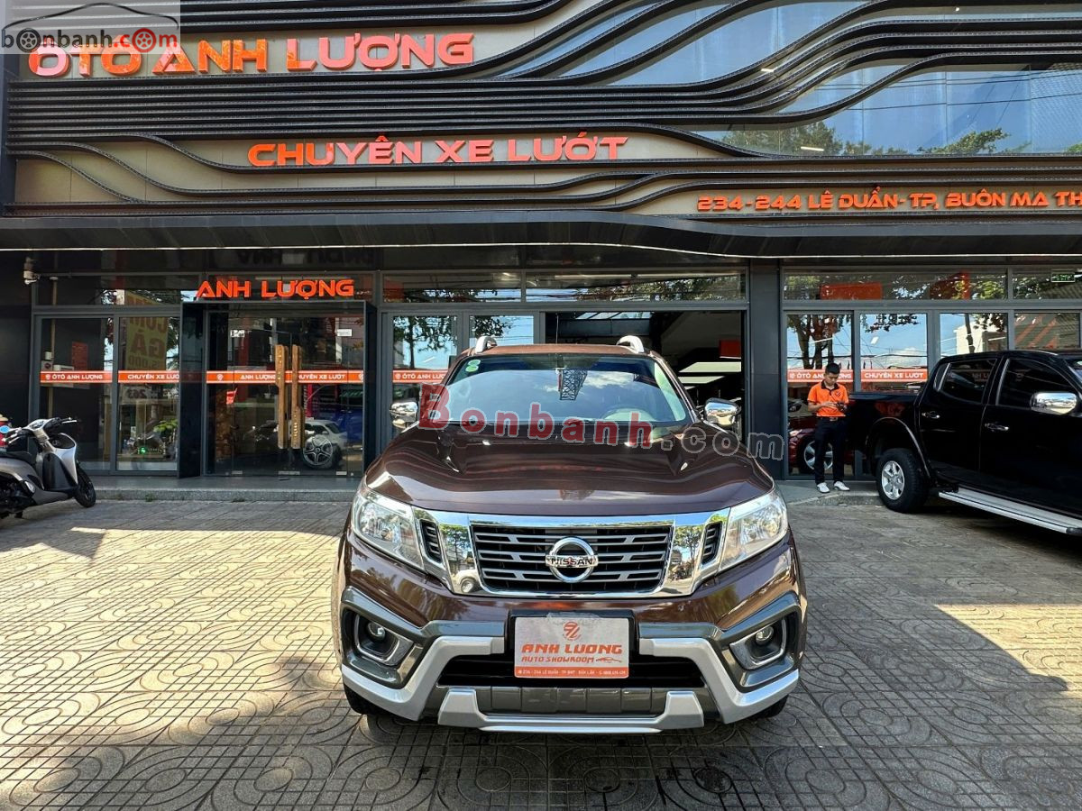 Bán ô tô Nissan Navara EL 2.5 AT 2WD - 2019 - xe cũ