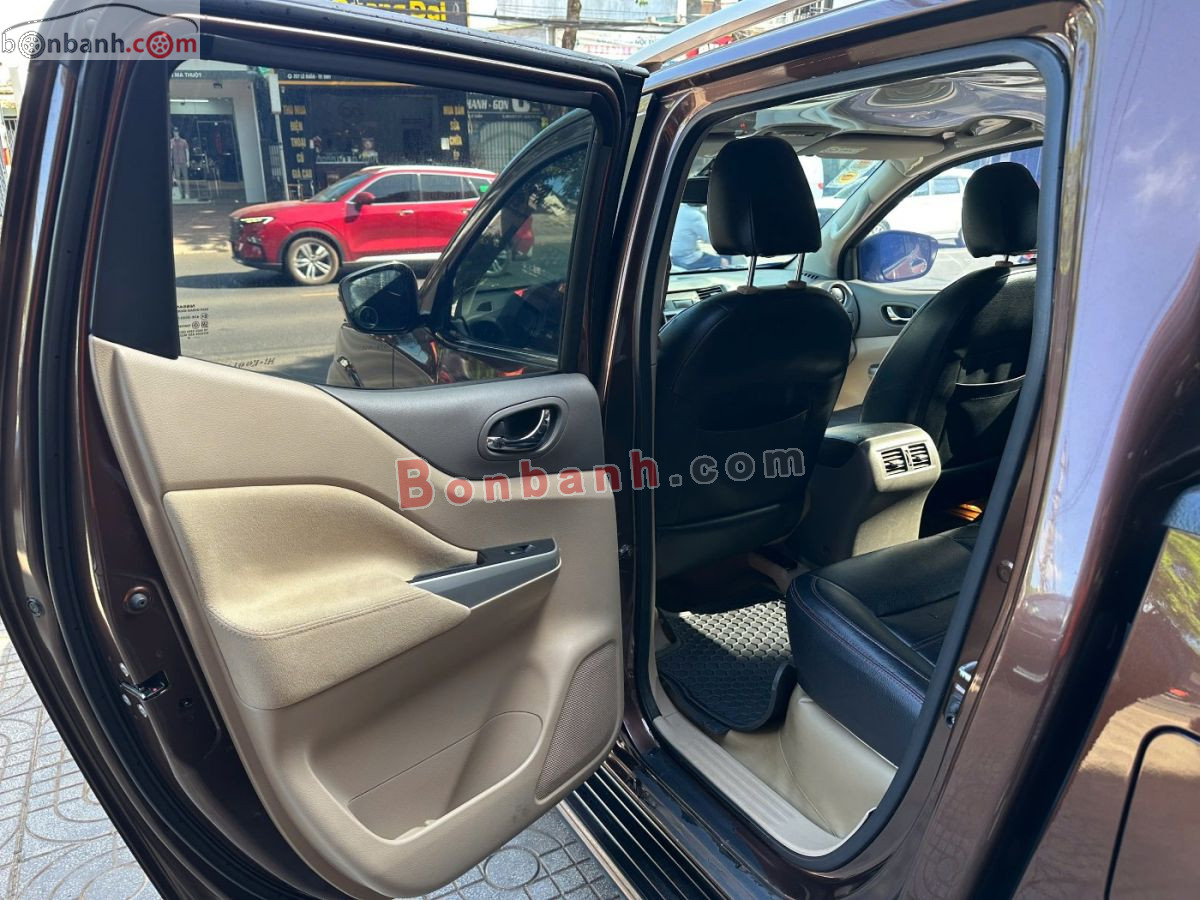 Bán ô tô Nissan Navara EL 2.5 AT 2WD - 2019 - xe cũ